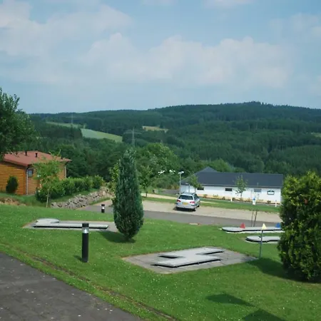 Typ B4 אתר נופש